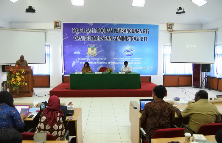 Bupati Diminta Beri Kemudahan Perijinan Pembangunan BTS